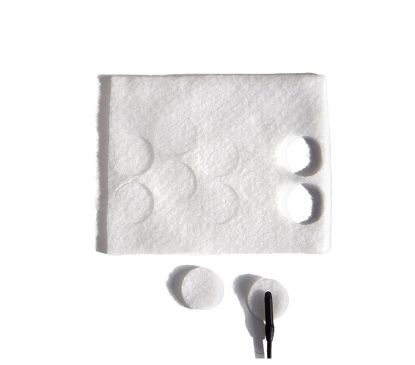 Imagen de Undercovers, White - 25 packs x 30 Undercovers/30 Stickies Original