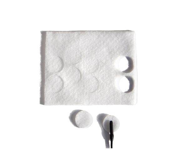 Undercovers, White - 25 packs x 30 Undercovers/30 Stickies Original