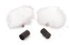 Bild von White Lavalier Windjammer - pair