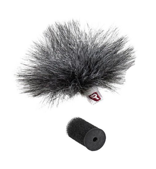 White Ristretto Lavalier Windjammer - single