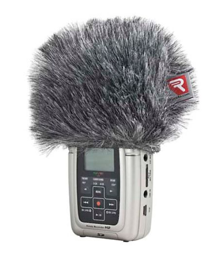 Zoom H2 Mini Windjammer