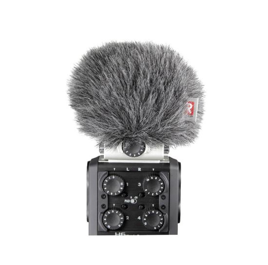 Zoom H6 Mini Windjammer(s)