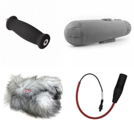 Picture for category Cyclone Spares & Optional Accessories